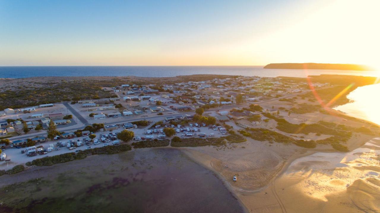 Venus Bay Beachfront Tourist Park South Australia Ngoại thất bức ảnh
