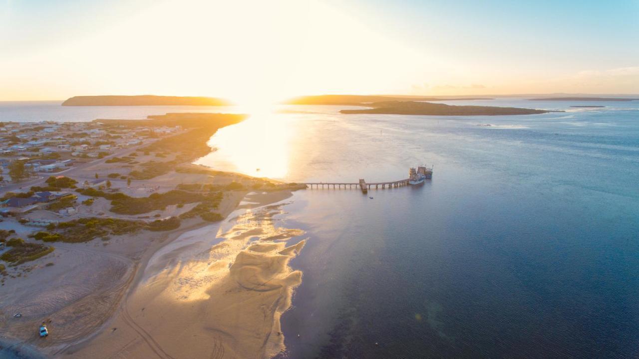 Venus Bay Beachfront Tourist Park South Australia Ngoại thất bức ảnh