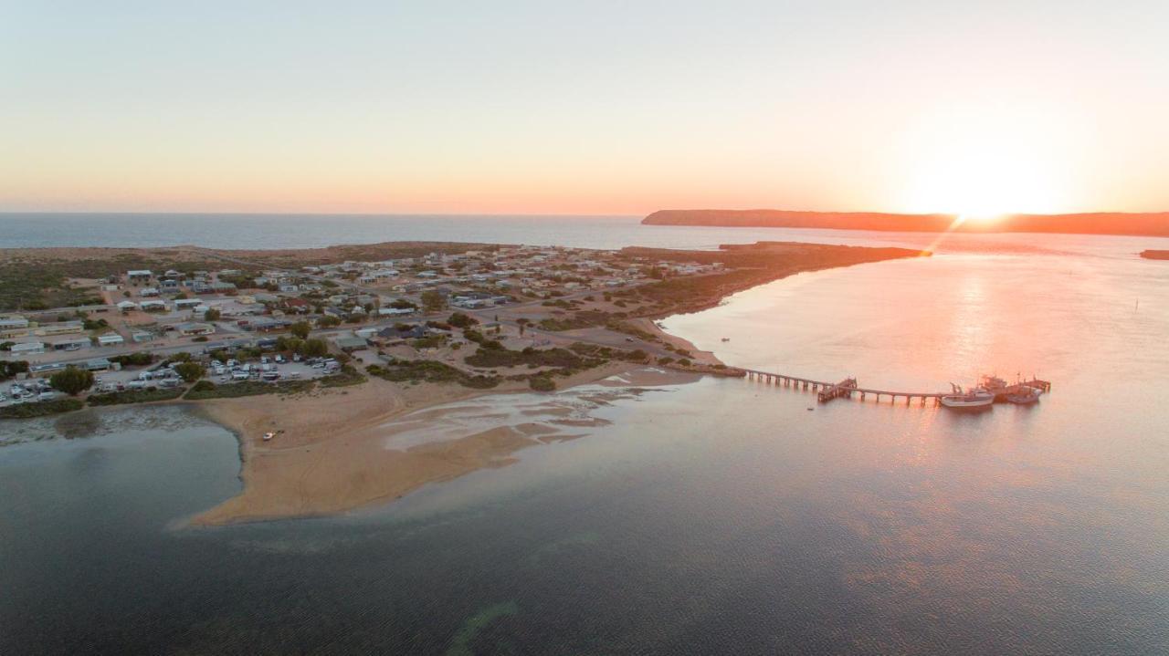 Venus Bay Beachfront Tourist Park South Australia Ngoại thất bức ảnh