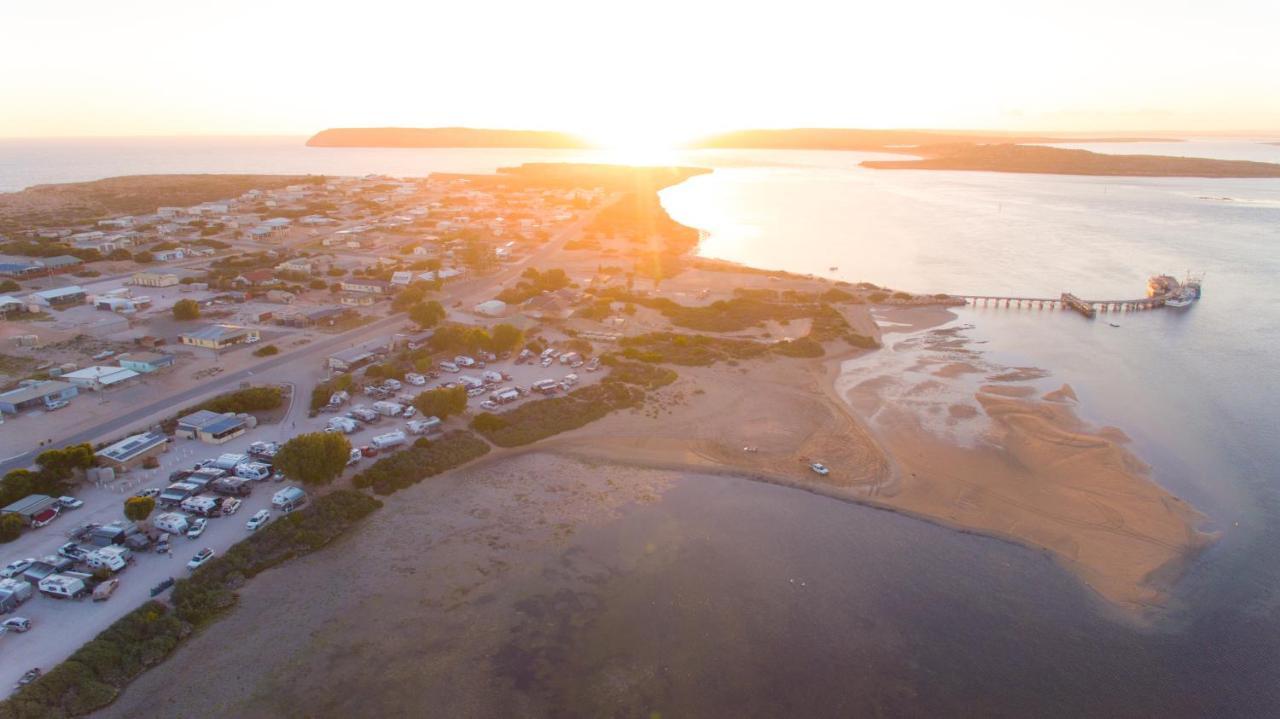 Venus Bay Beachfront Tourist Park South Australia Ngoại thất bức ảnh