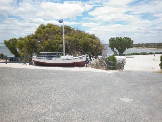 Venus Bay Beachfront Tourist Park South Australia Ngoại thất bức ảnh