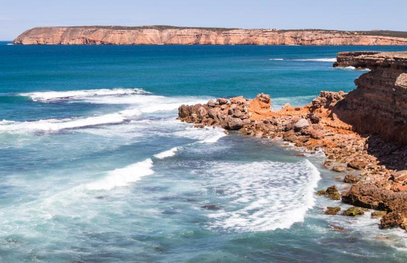 Venus Bay Beachfront Tourist Park South Australia Ngoại thất bức ảnh