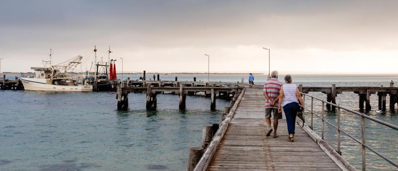 Venus Bay Beachfront Tourist Park South Australia Ngoại thất bức ảnh