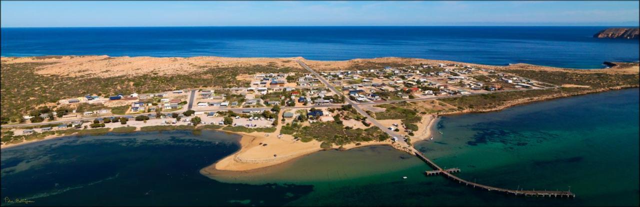 Venus Bay Beachfront Tourist Park South Australia Ngoại thất bức ảnh